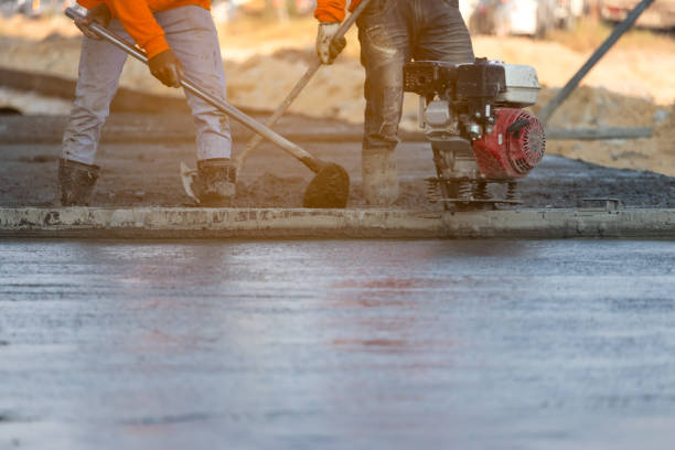 Best Concrete Pool Decks in Mianna, AR