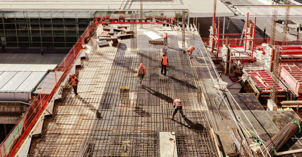 Best Concrete Slab Construction in Mianna, AR