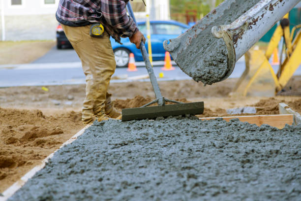 Best Concrete Driveway Installation in Mianna, AR