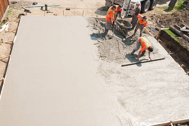Best Concrete Removal and Replacement in Mianna, AR