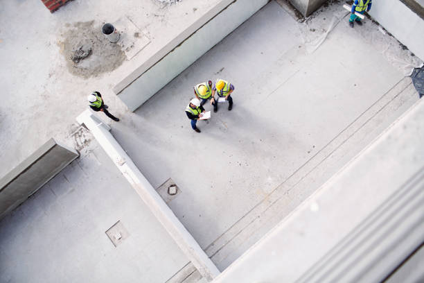 Best Industrial Concrete Flooring in Mianna, AR
